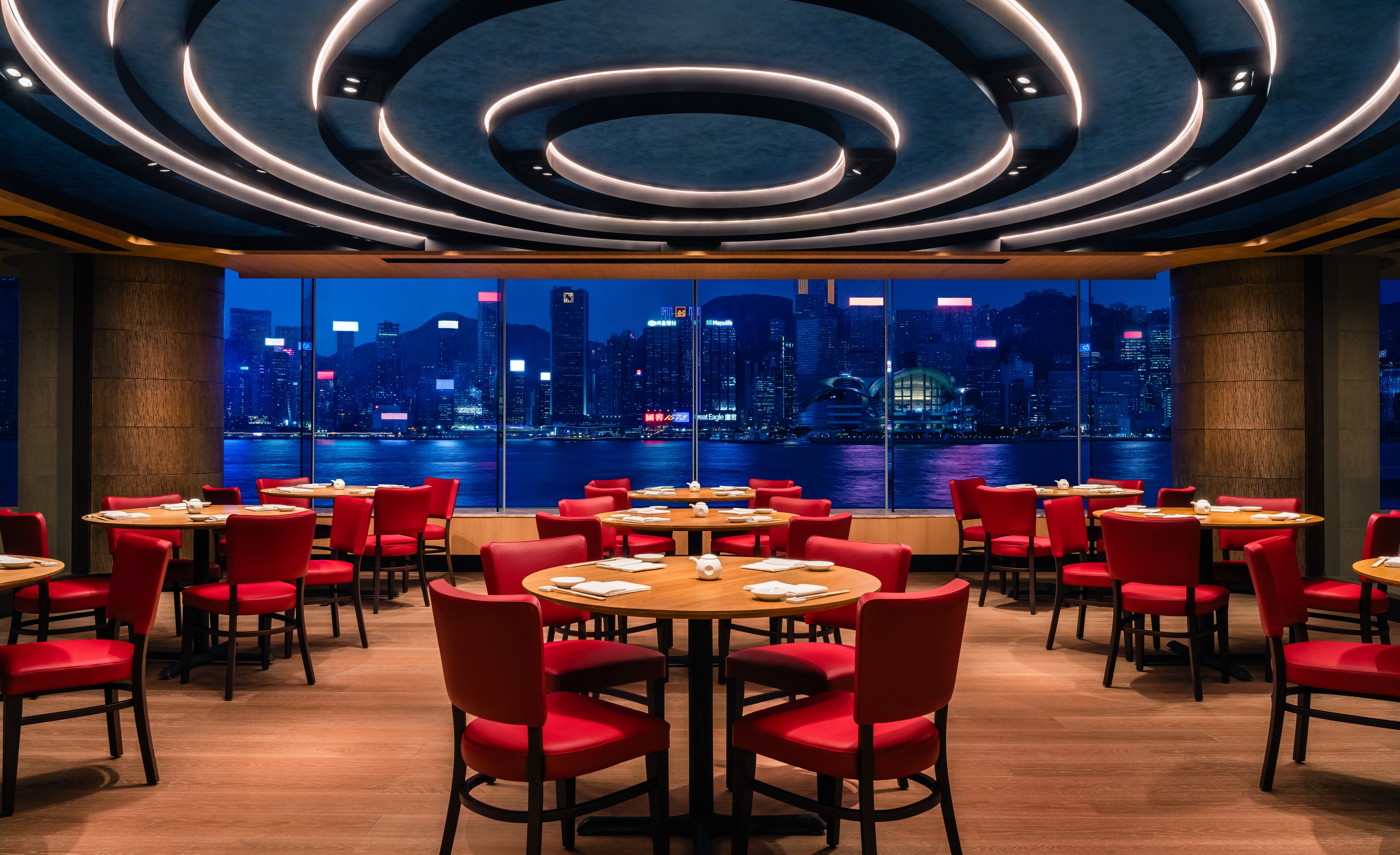 Nobu Hong Kong