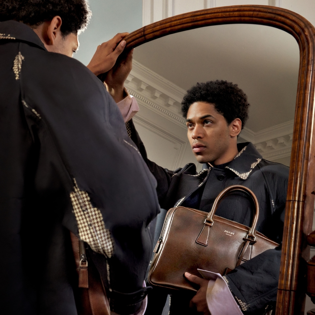 PRADA 2026年秋冬系列廣告企劃