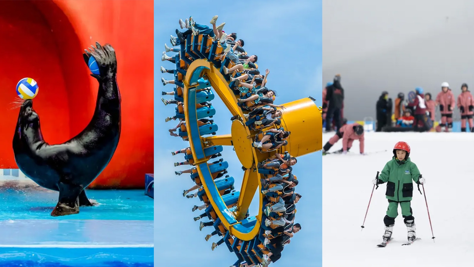 深圳親子好去處,室內,商場