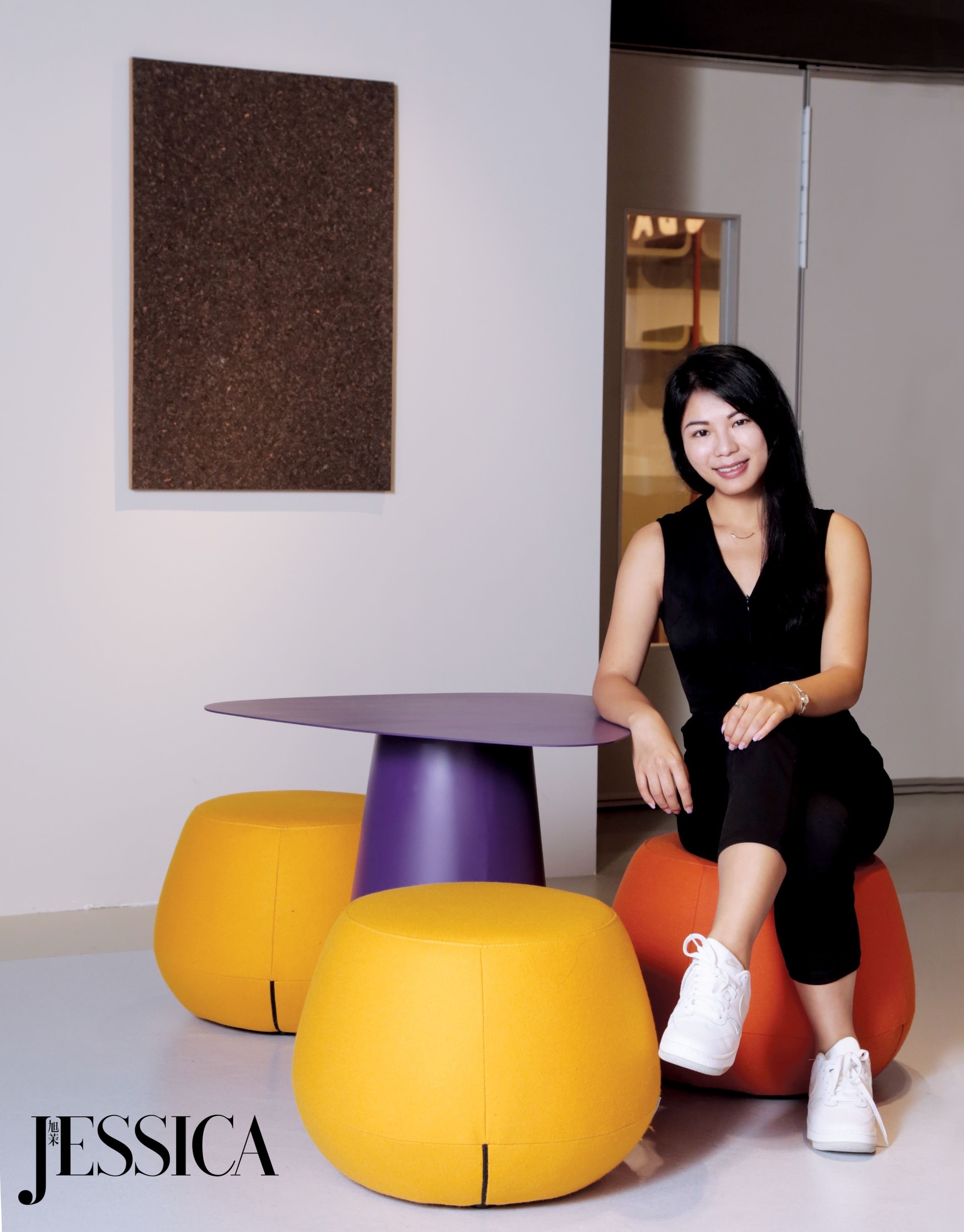 Sarah Tong