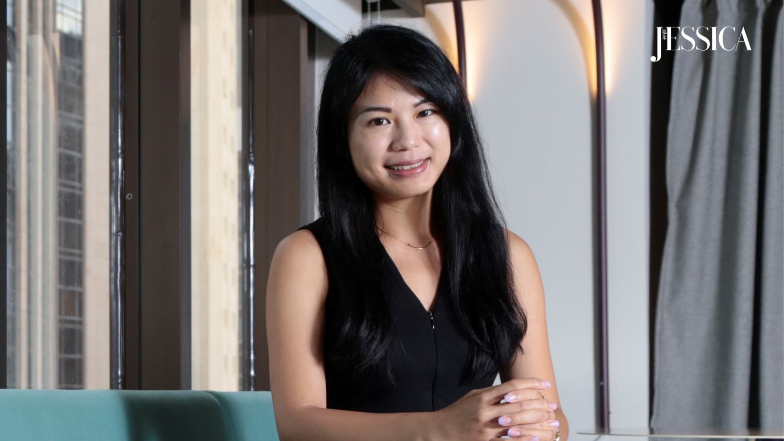 Sarah Tong