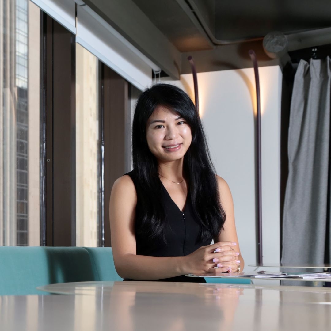Sarah Tong