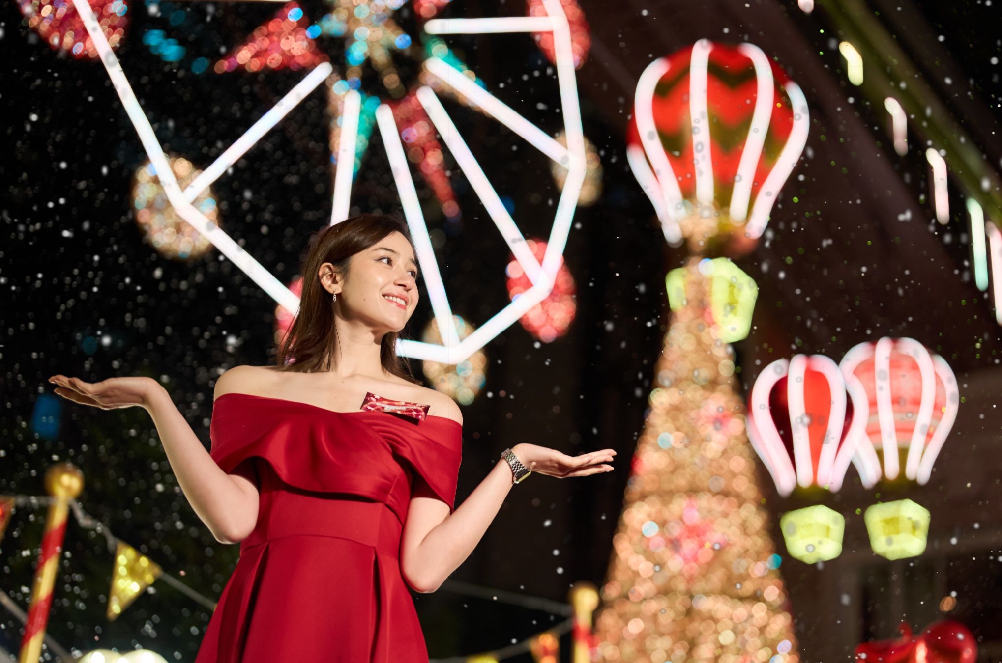 聖誕好去處,香港,利東街