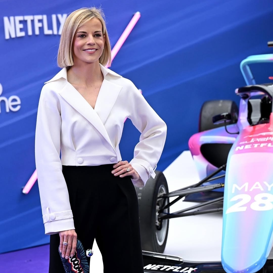 Susie Wolff