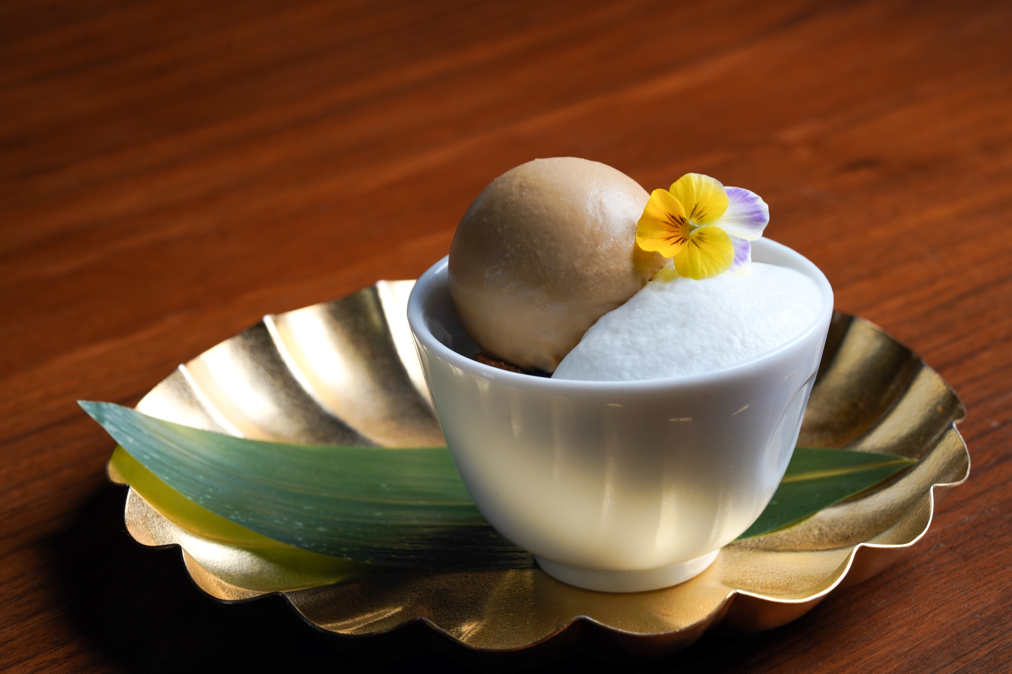 Suntory Whisky Cappuccino