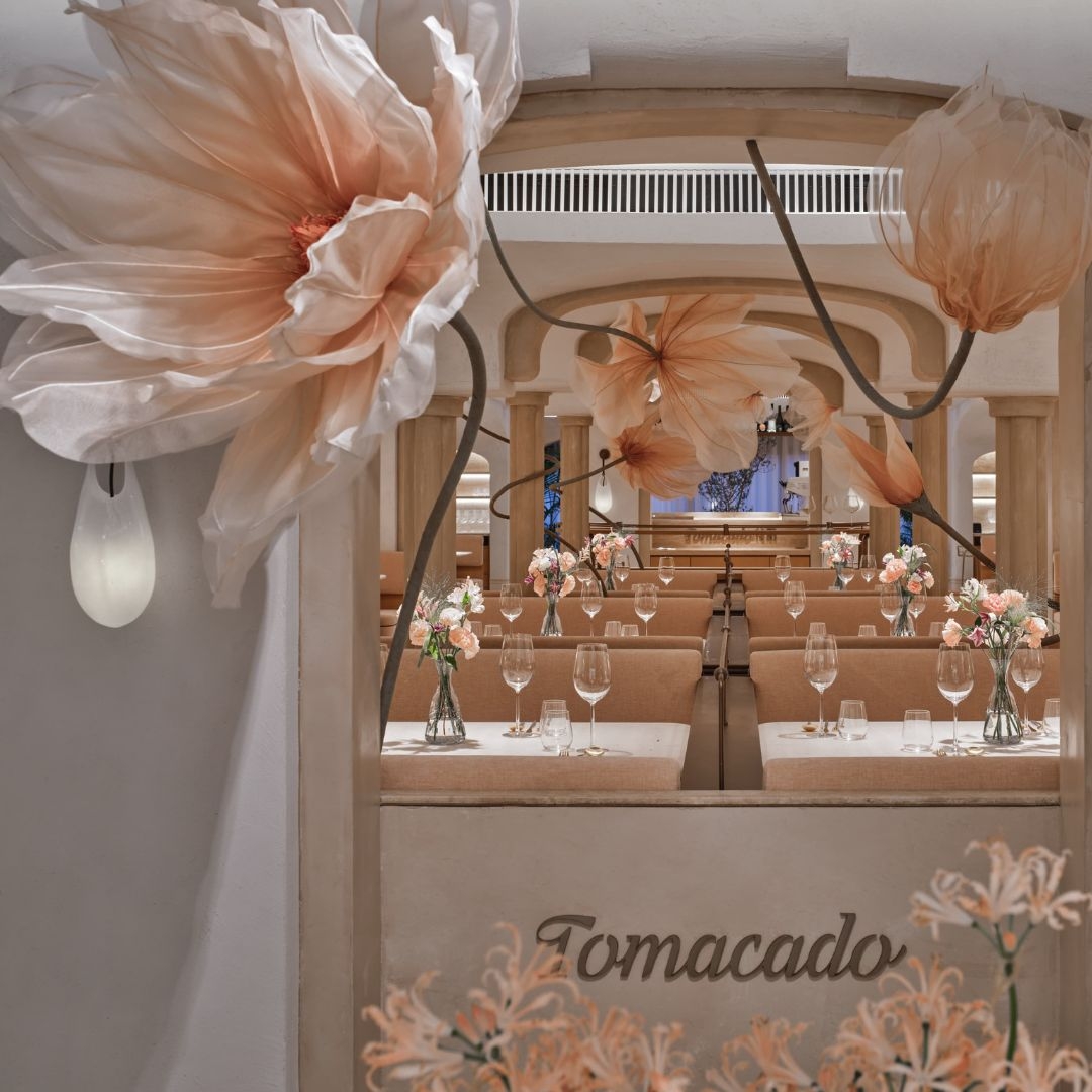 Tomacado花廚