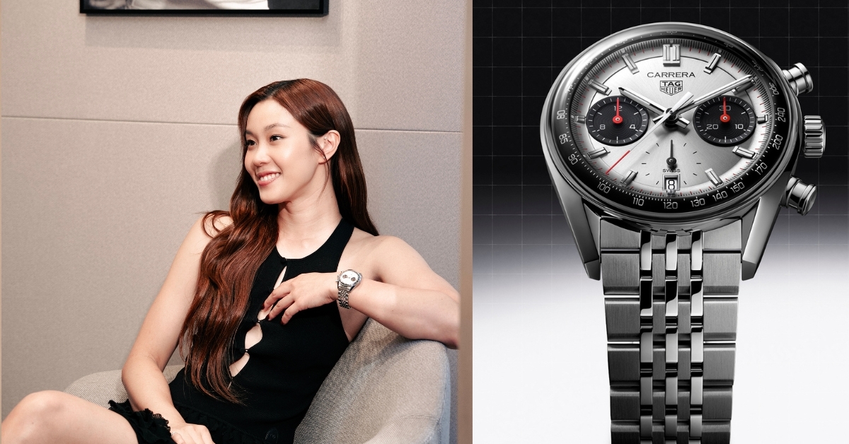 TAG Heuer ifc Mall專門店