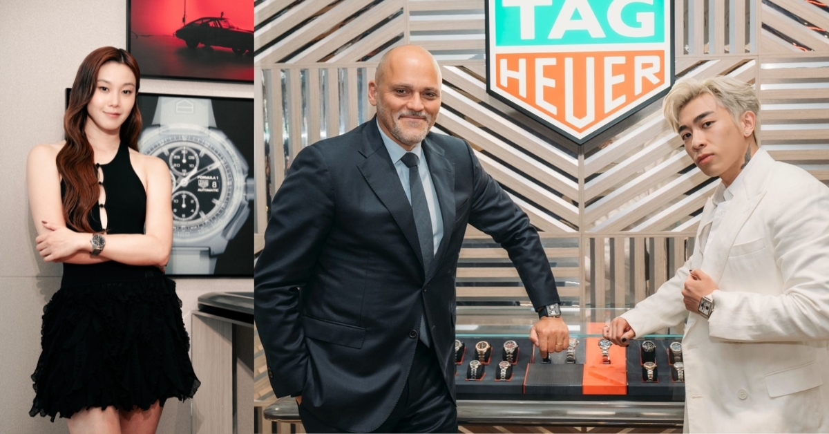 TAG Heuer ifc Mall專門店