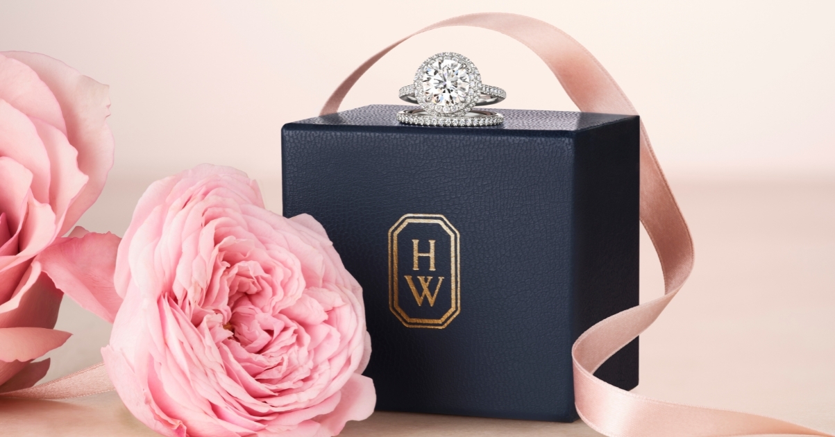 HARRY WINSTON The One系列