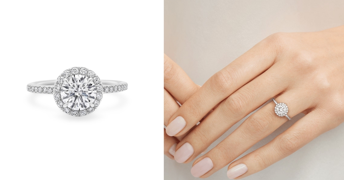 HARRY WINSTON The One系列