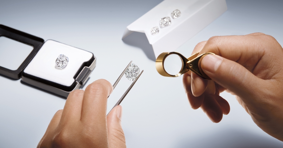 HARRY WINSTON The One系列