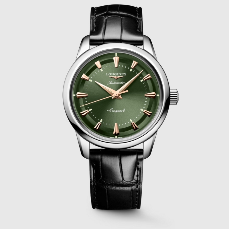 保值名錶2025入門推介Longines