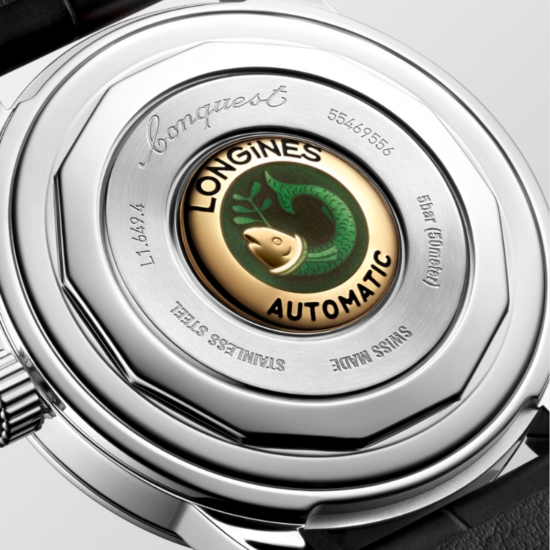 保值名錶2025入門推介Longines1
