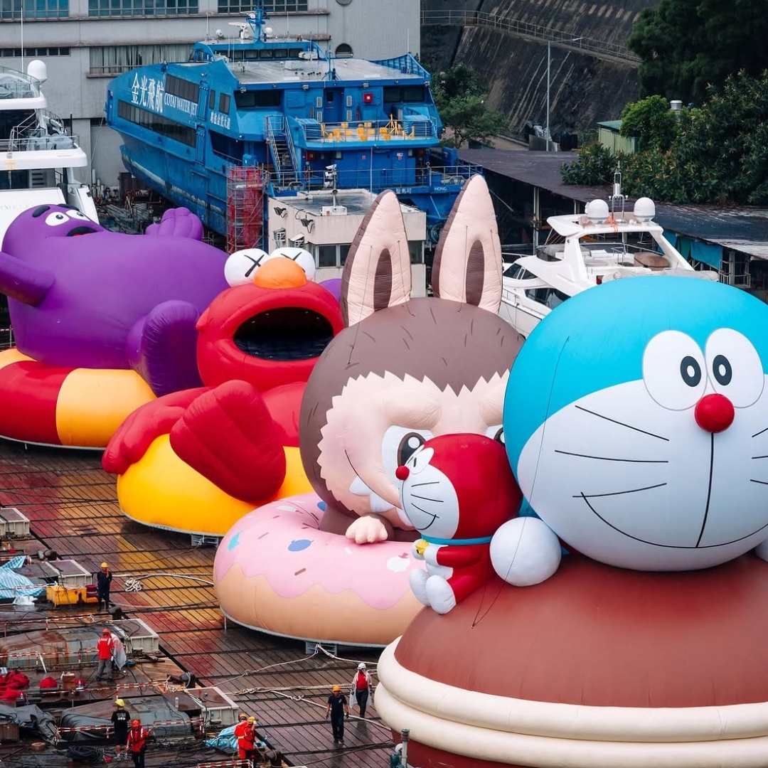  維港海上大巡遊