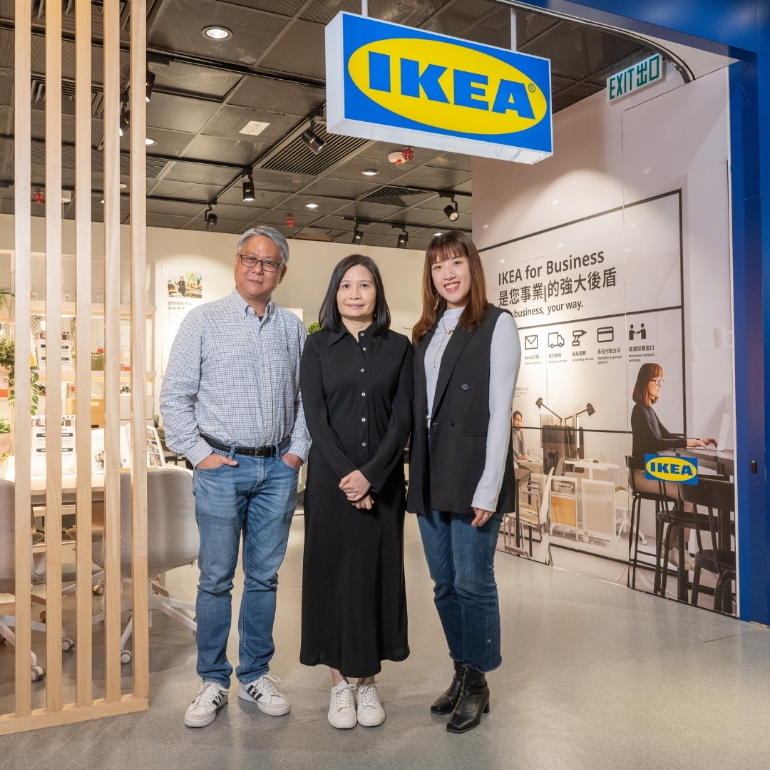 專訪IKEA香港核心成員