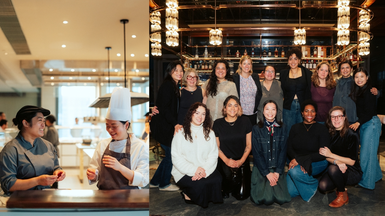 瑰麗酒店集團「Rise to the Table」