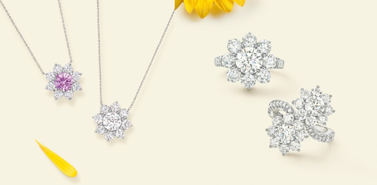 阿Sa結婚 HARRY WINSTON