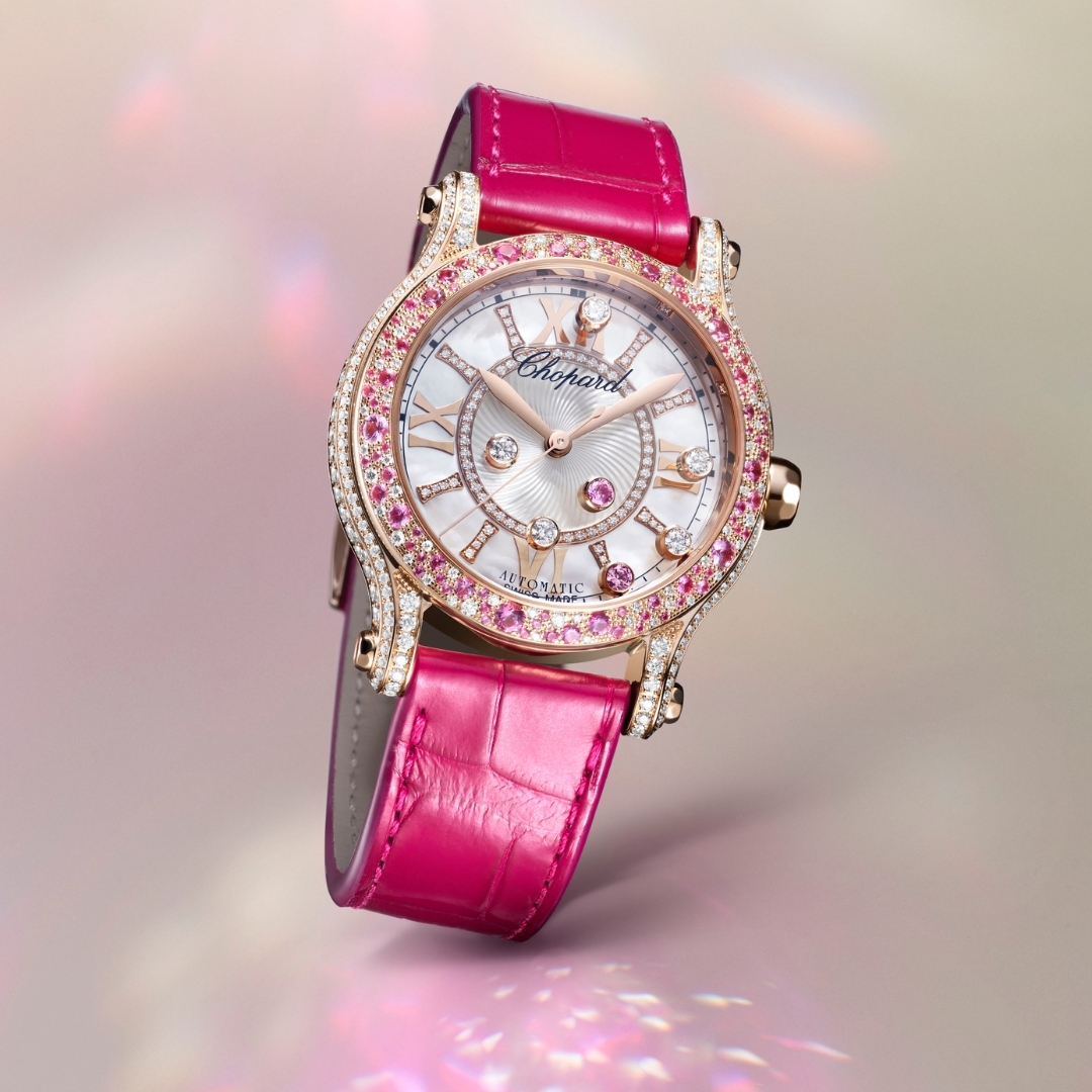  Chopard Happy Diamonds