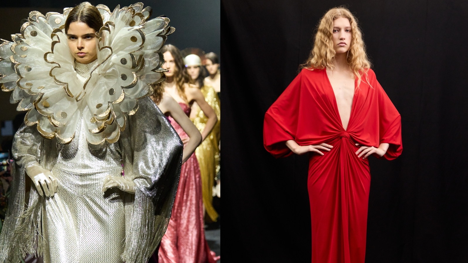 Valentino 2026春夏高訂系列 