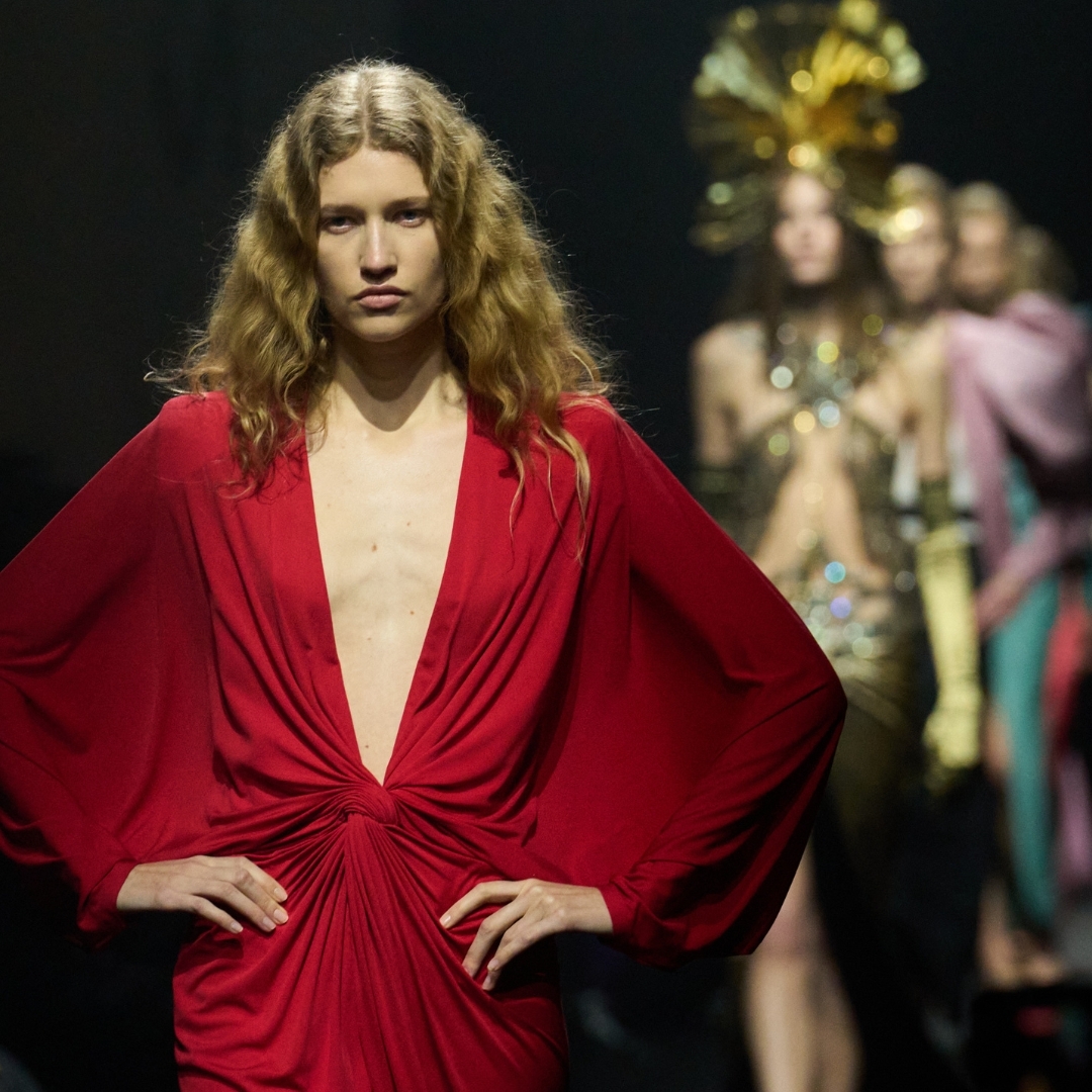 Valentino 2026春夏高訂系列 