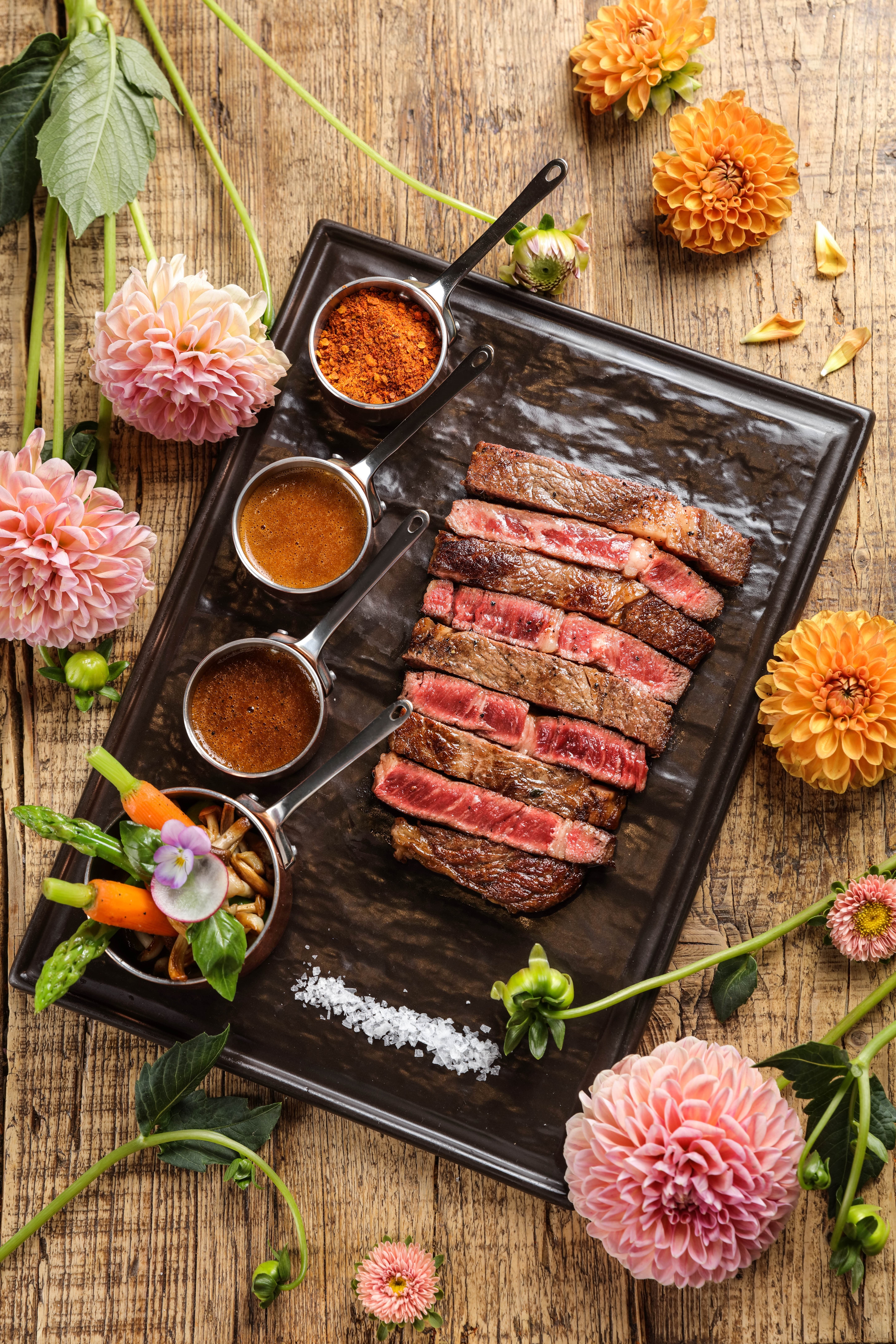 Wagyu A4 Rib Eye Steak