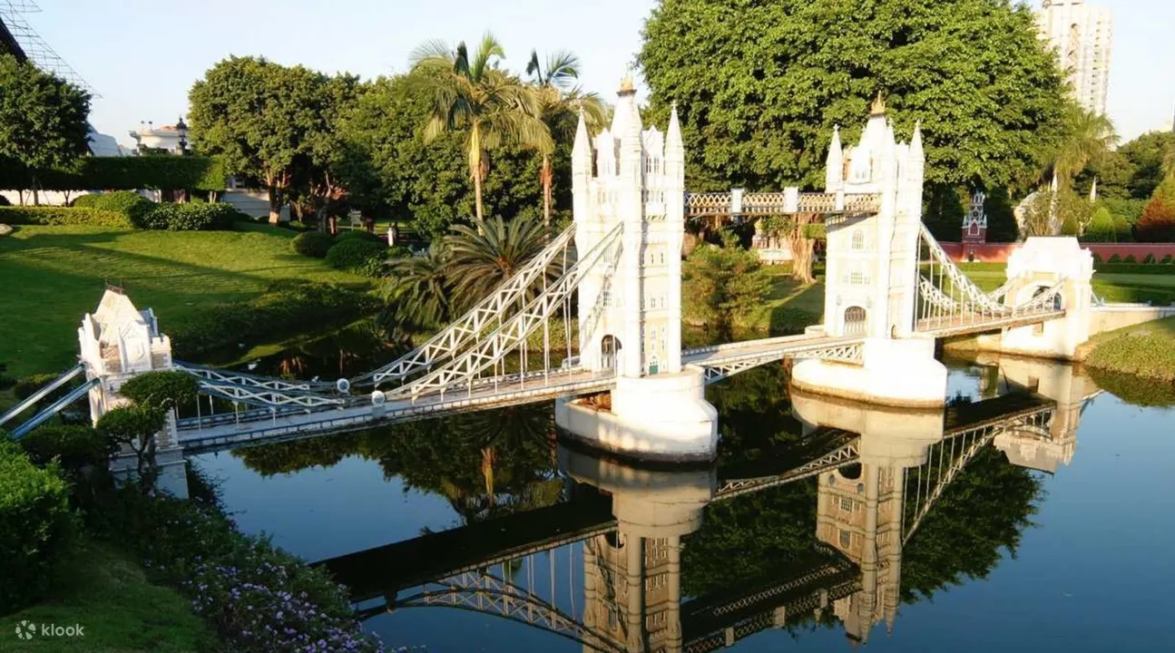 深圳好去處,親子,世界之窗