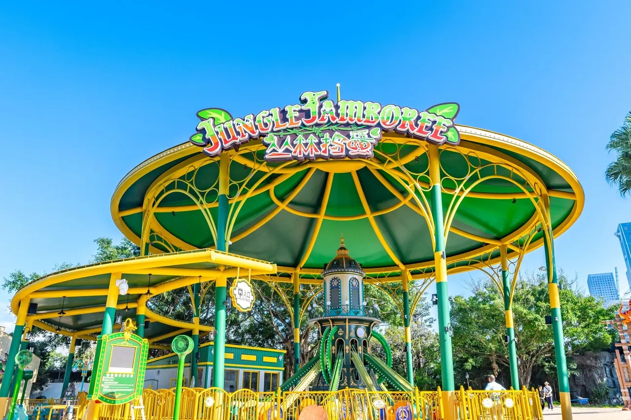 深圳好去處,親子,世界之窗