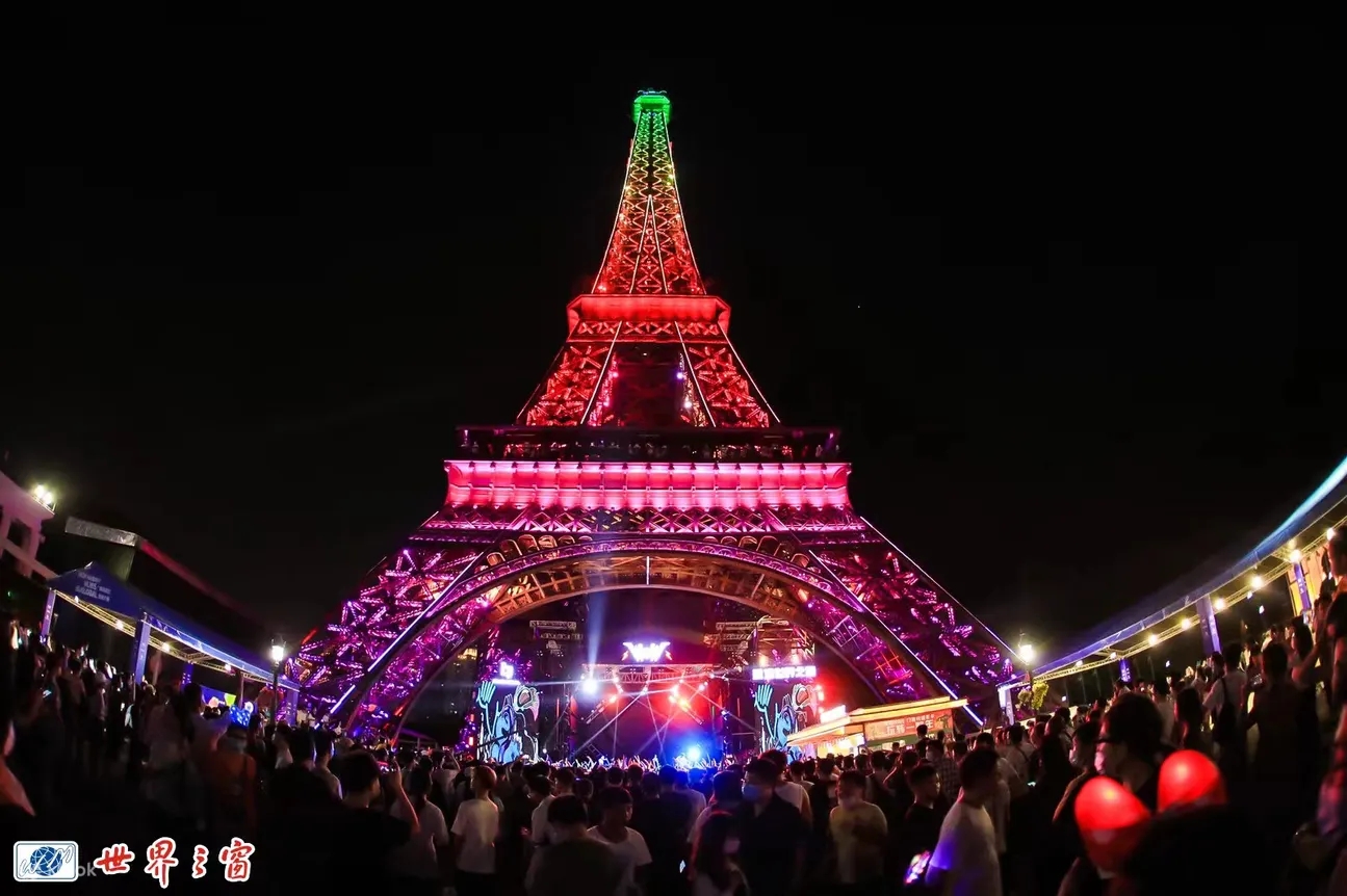 深圳好去處,親子,世界之窗