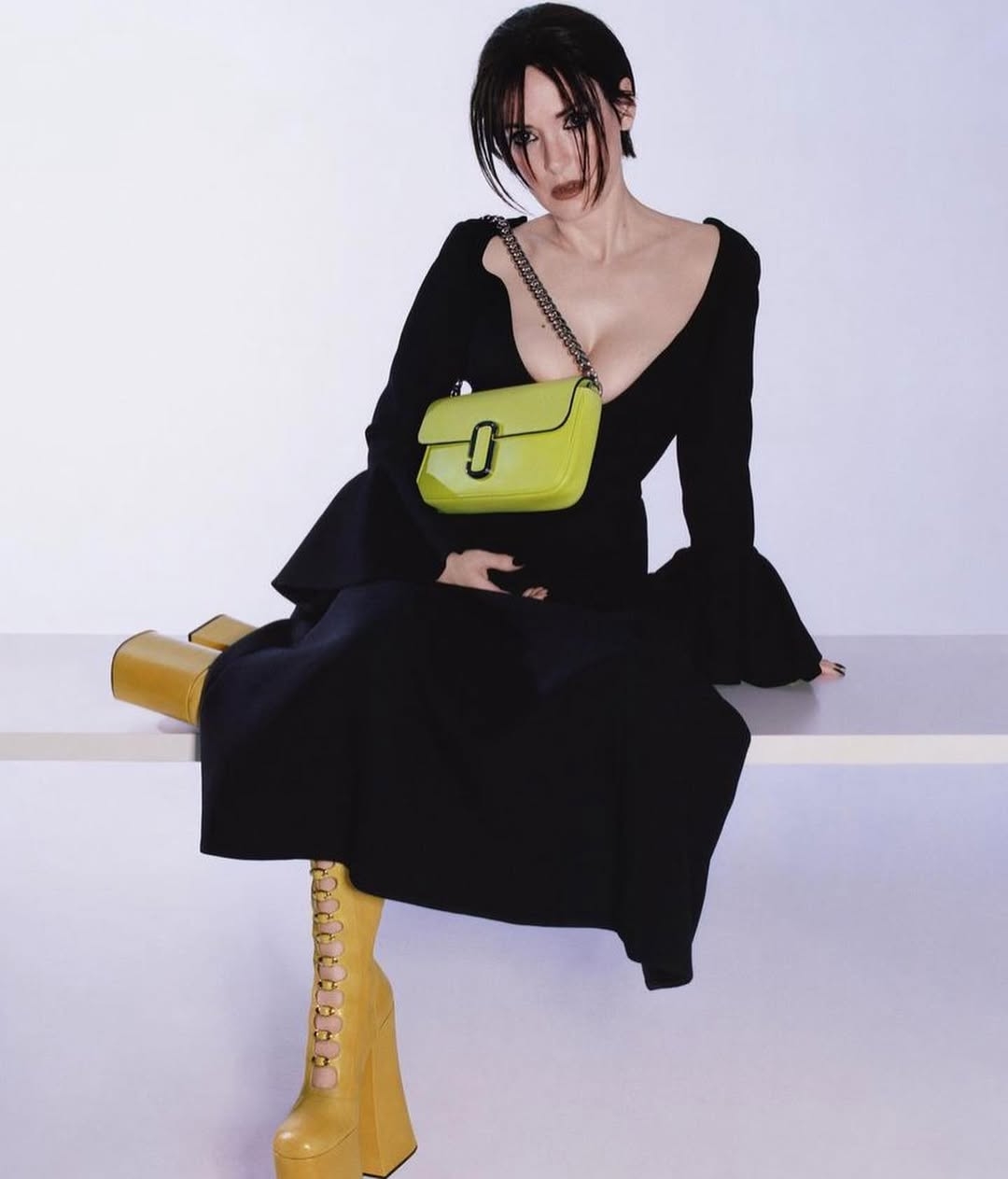 Winona Ryder Marc Jacobs 
