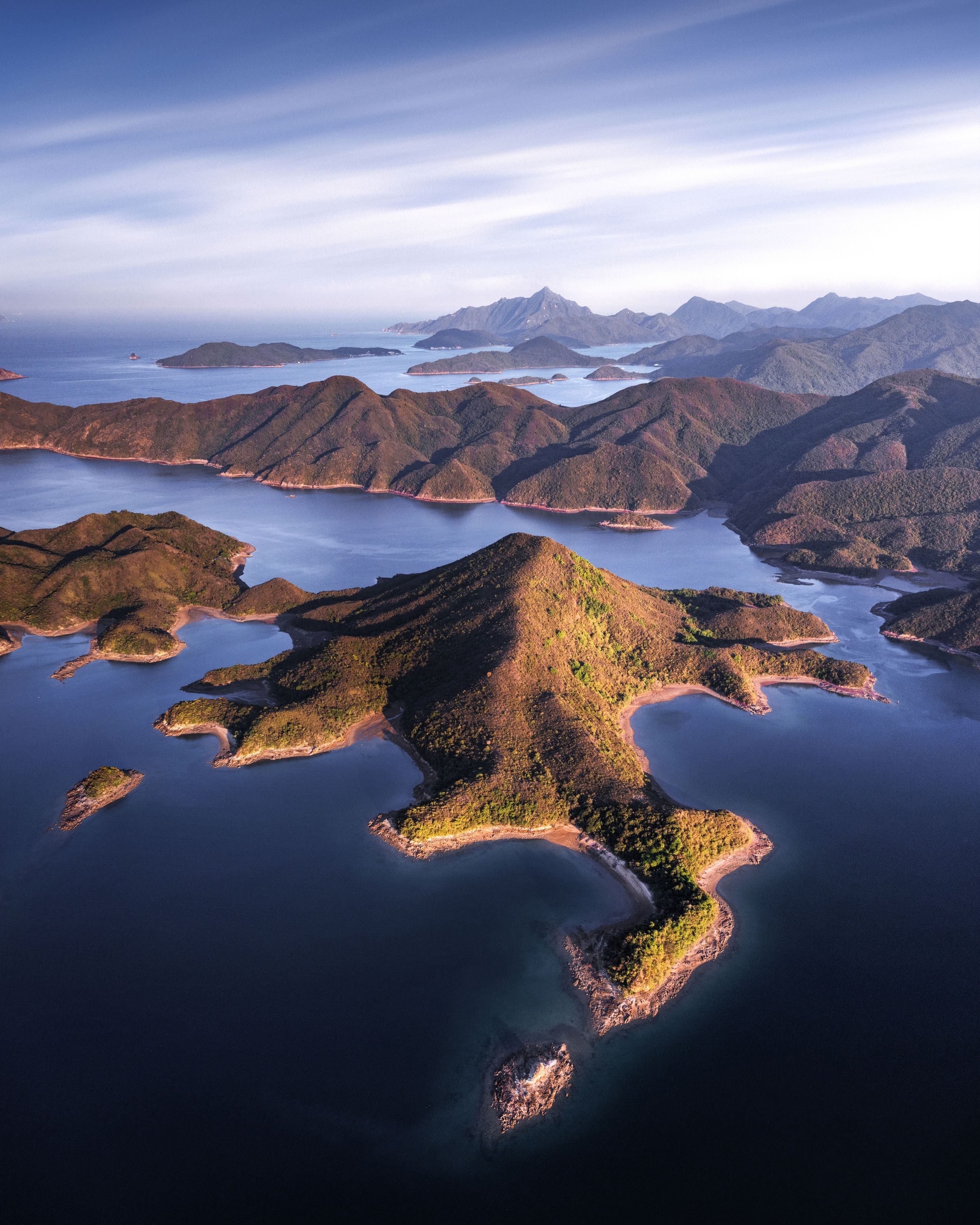 印洲塘「千島湖景」