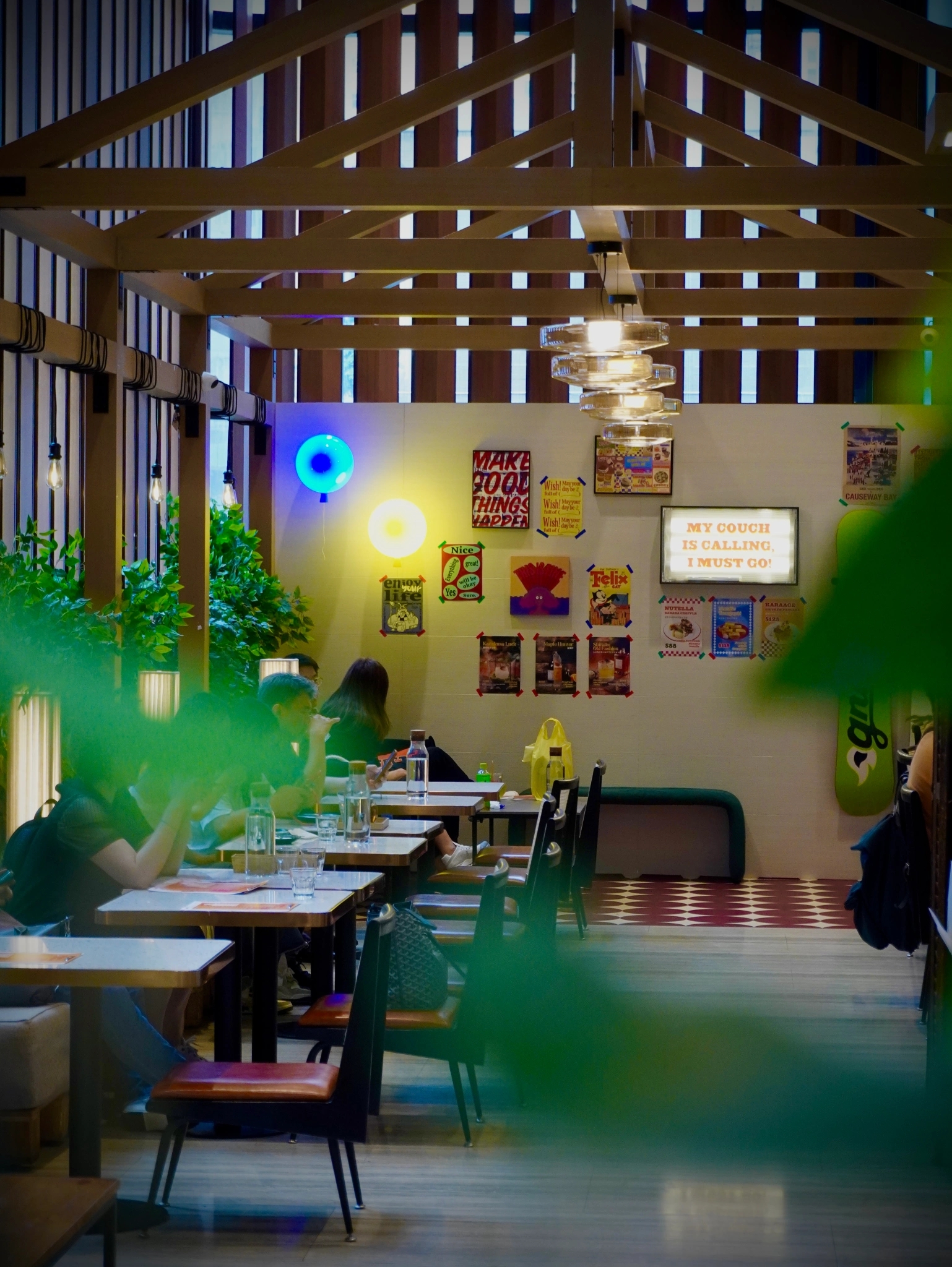 銅鑼灣酒吧,水煙,推介