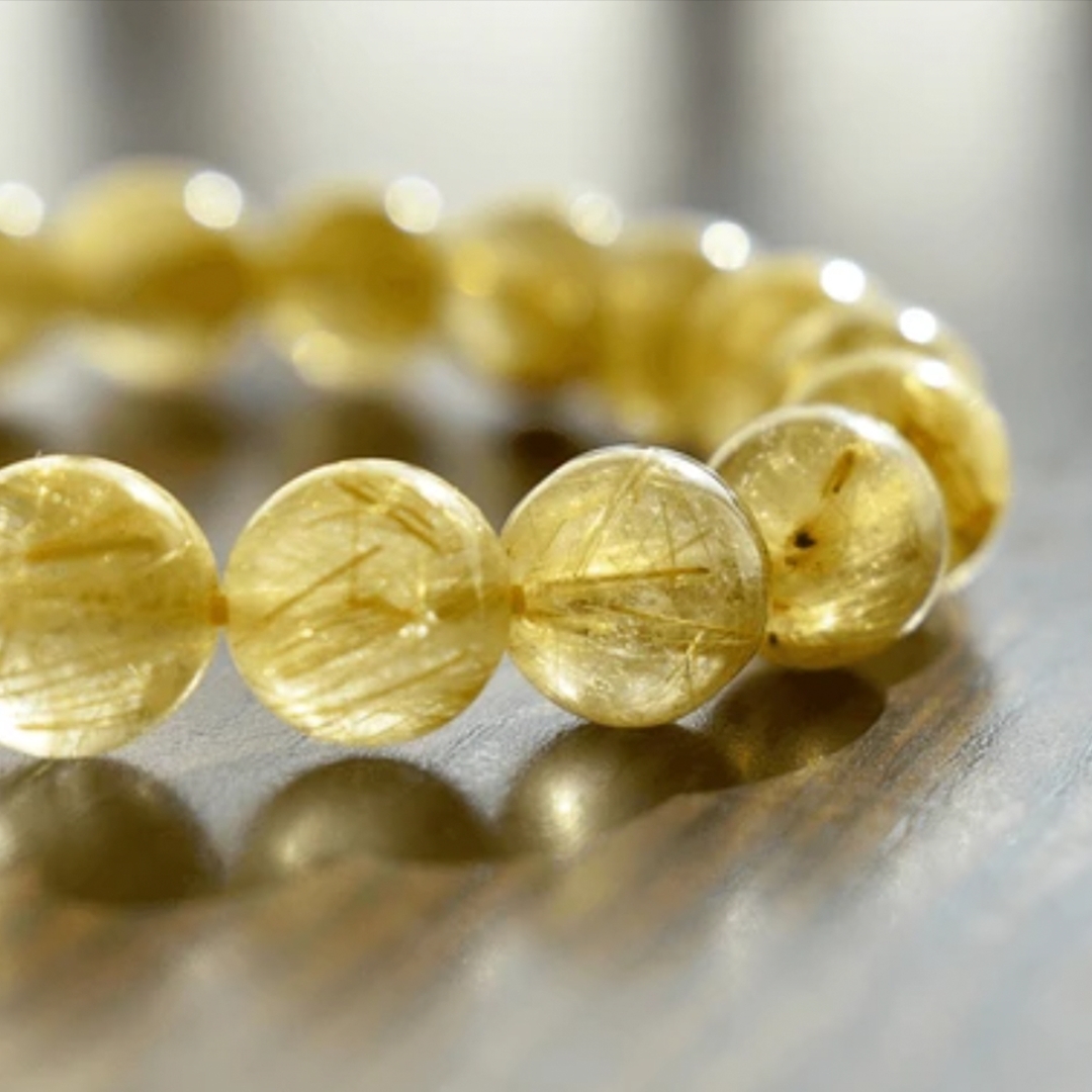 金髮晶,功效,禁忌