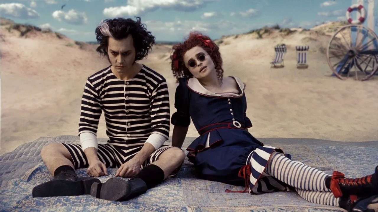 Netflix影集《Wednesday》Tim Burton HELENA BONHAM CARTER