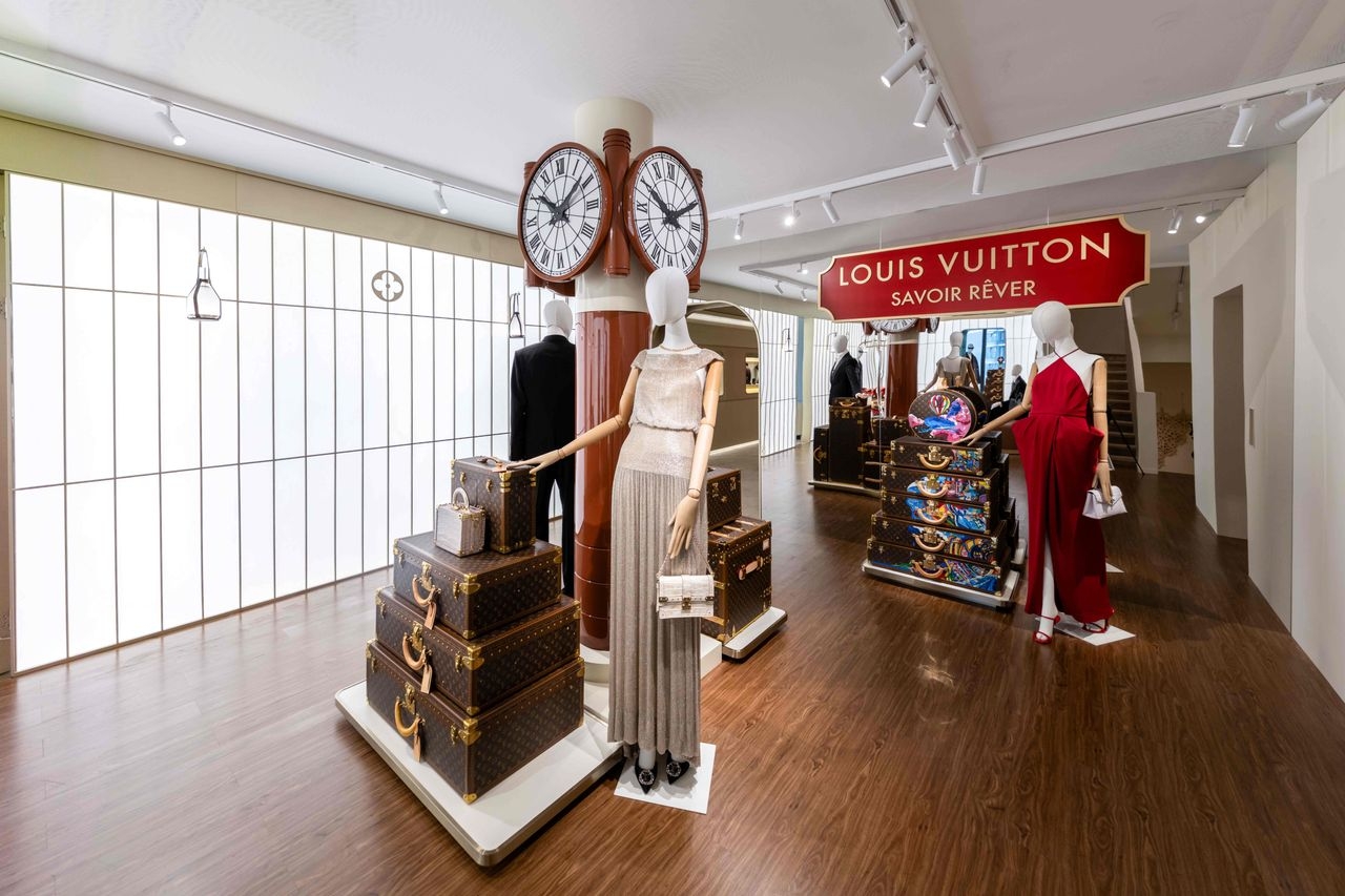 louis vuitton 2025 savoir rever