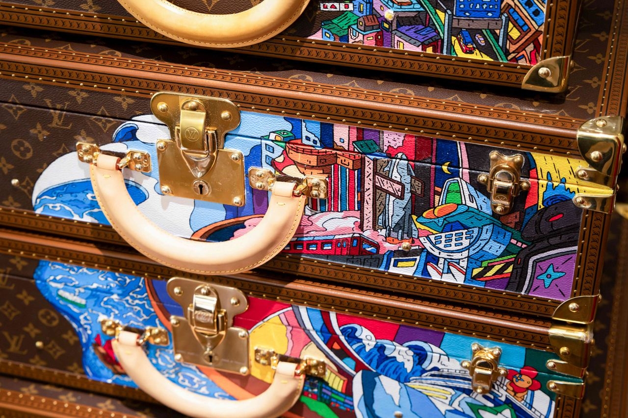 louis vuitton 2025 savoir rever