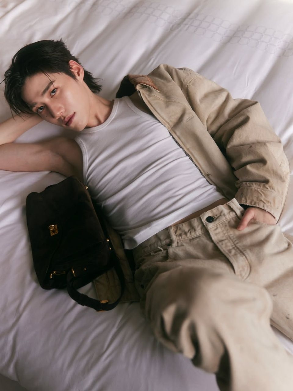 泰國明星巴黎時裝周 