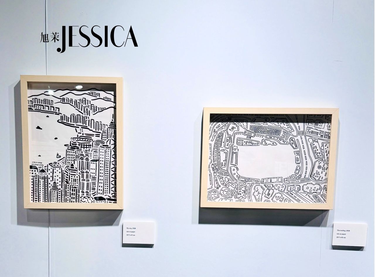 雷焯諾「城市的狀態」個展