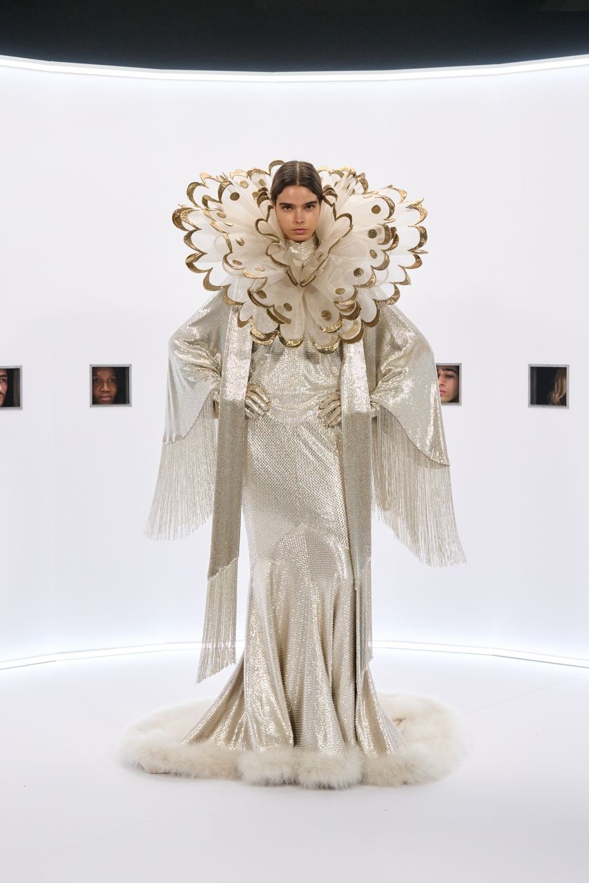 Valentino 2026春夏高訂系列 