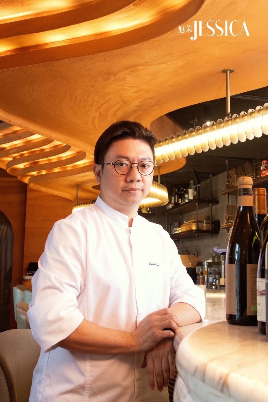 1111 ONES Restaurant & Lounge_Chef Chris