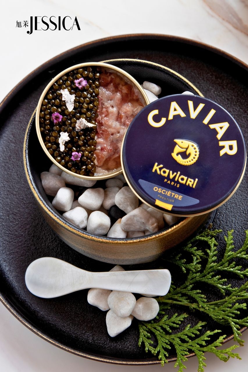 1111 ONES Restaurant & Lounge_Oscietre CAVIAR
