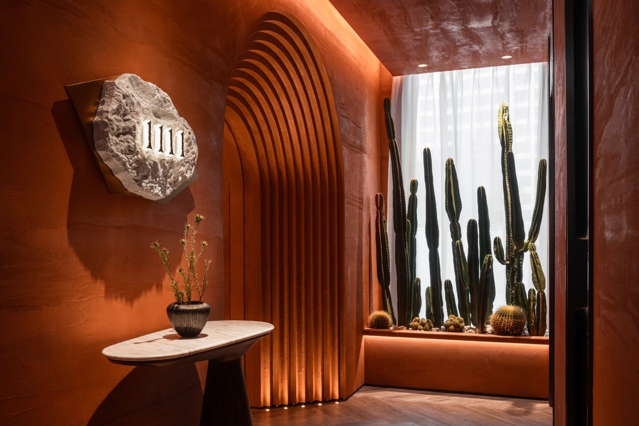 1111 ONES Restaurant & Lounge_entrance
