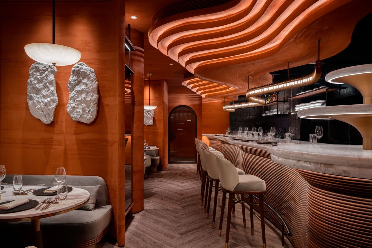 1111 ONES Restaurant & Lounge_interior