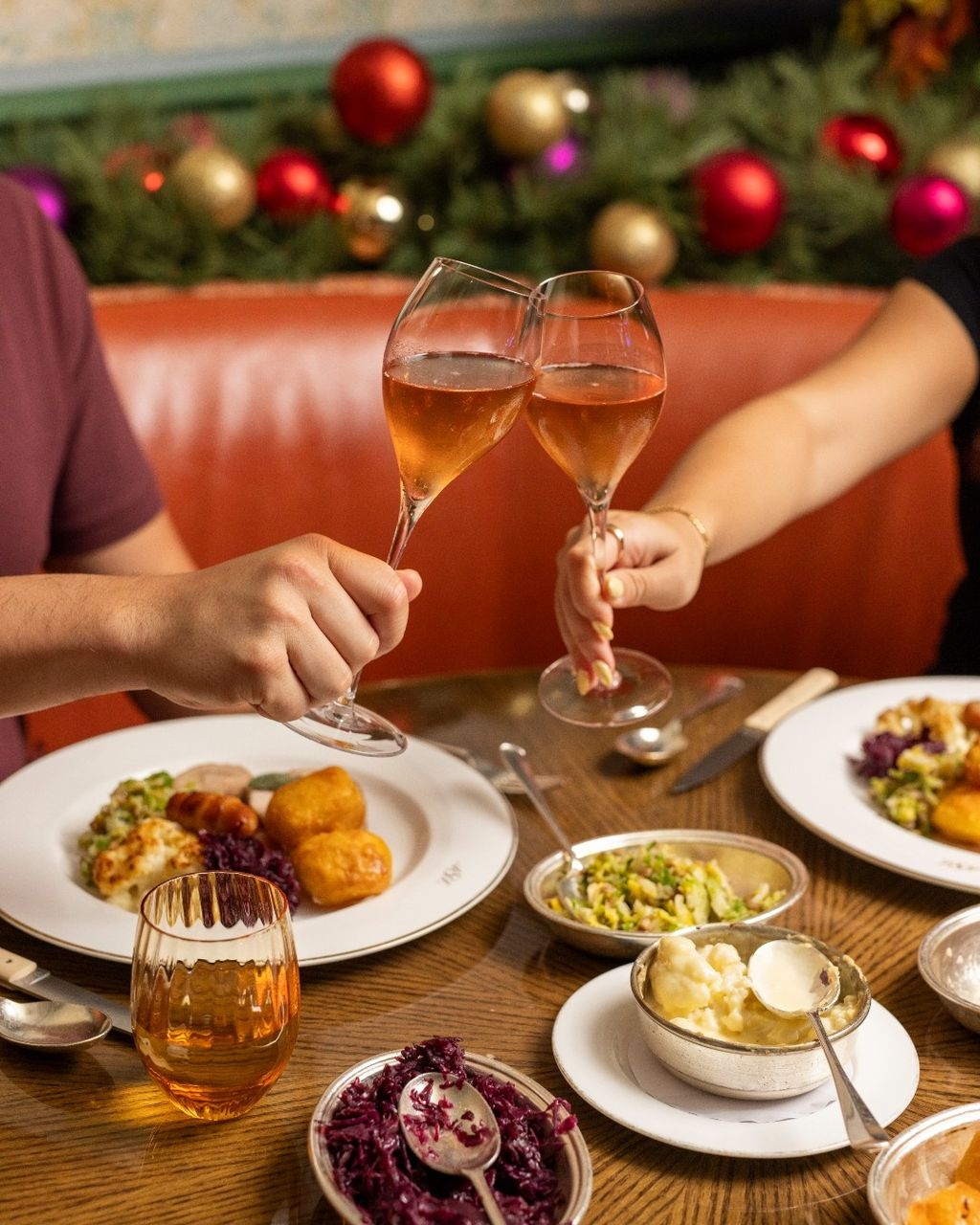 聖誕餐廳推薦2025