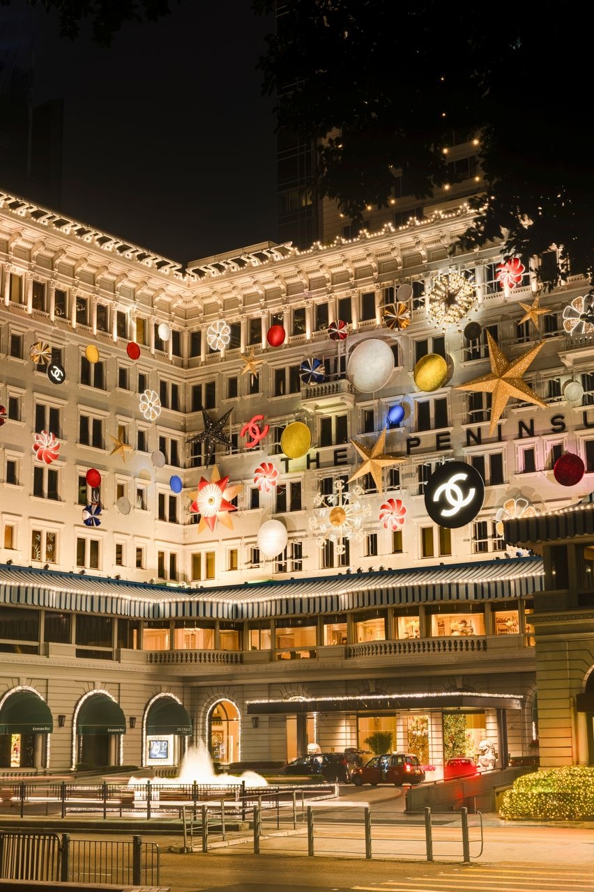 2025聖誕打卡地方