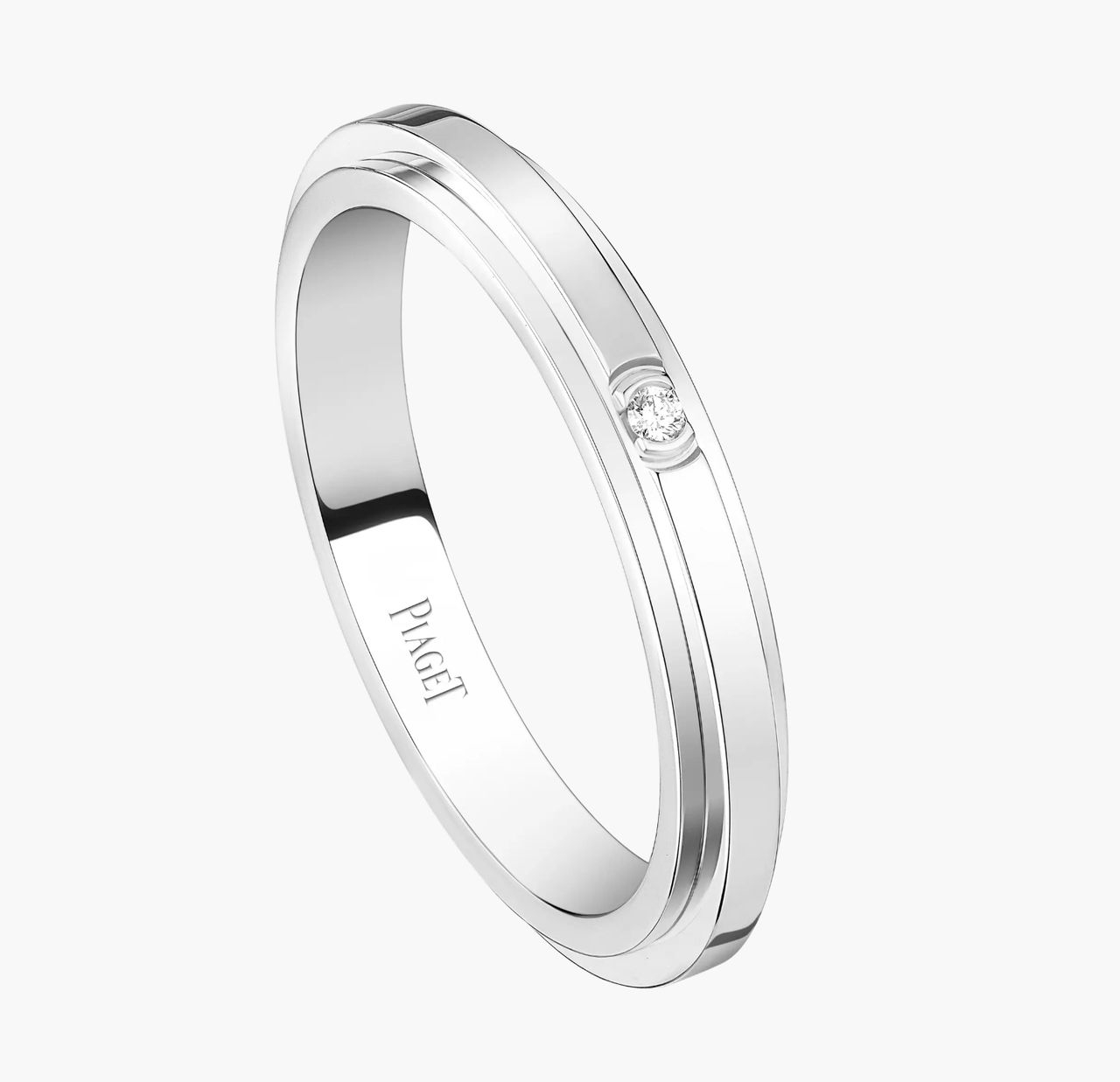 結婚戒指推薦, 結婚戒指, Piaget 婚戒 
