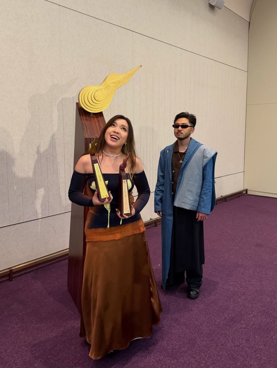 叱咤2025造型點評