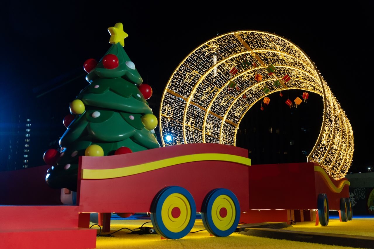 2025聖誕打卡地方