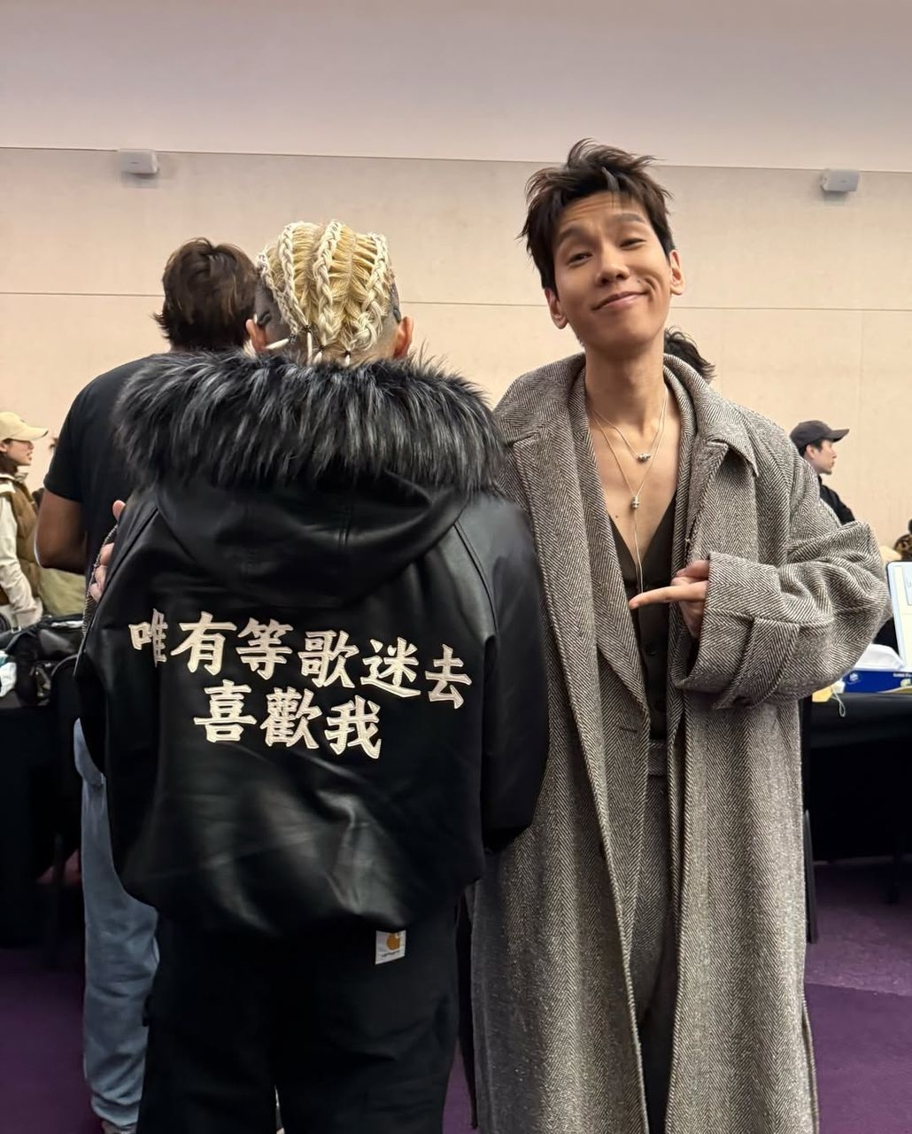 叱咤2025造型點評