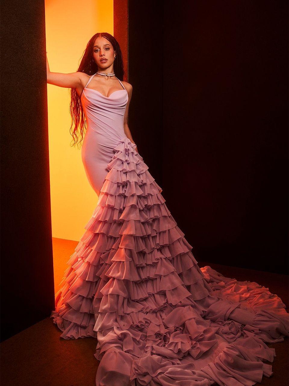 2026奧斯卡紅地氈造型 