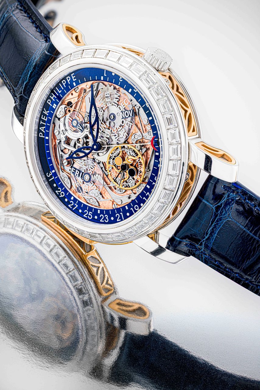 Christie's luxury auction 2025 watch